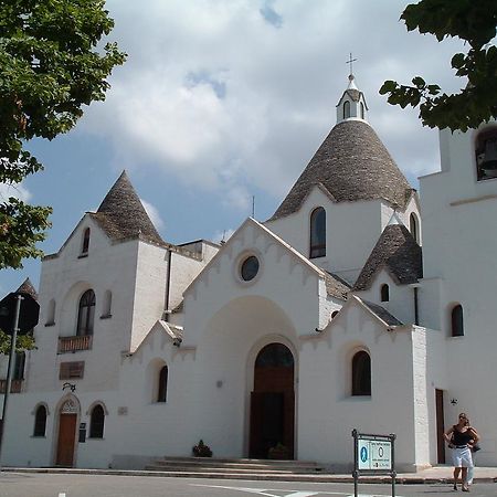 Trullo Monte Grappa Villa Alberobello Luaran gambar