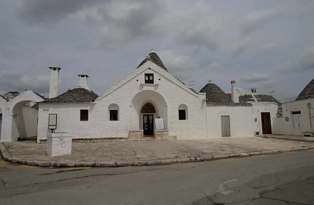 Trullo Monte Grappa Villa Alberobello Luaran gambar