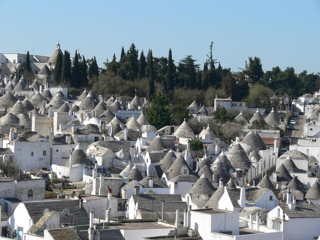 Trullo Monte Grappa Villa Alberobello Luaran gambar