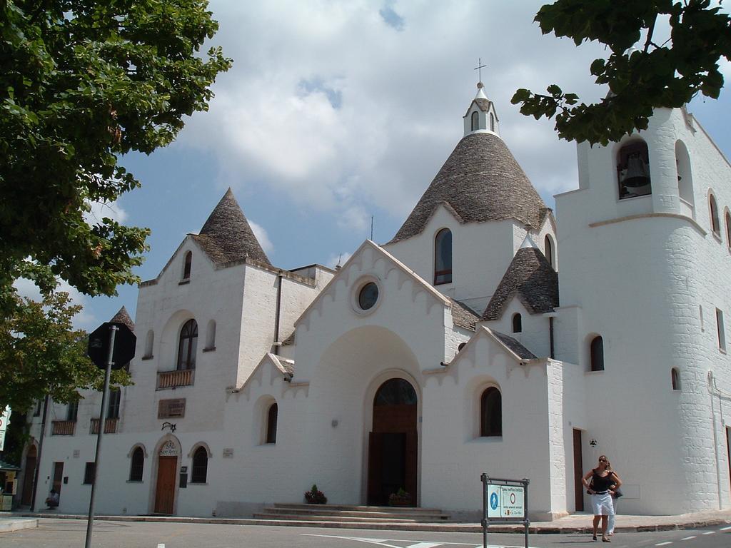 Trullo Monte Grappa Villa Alberobello Luaran gambar