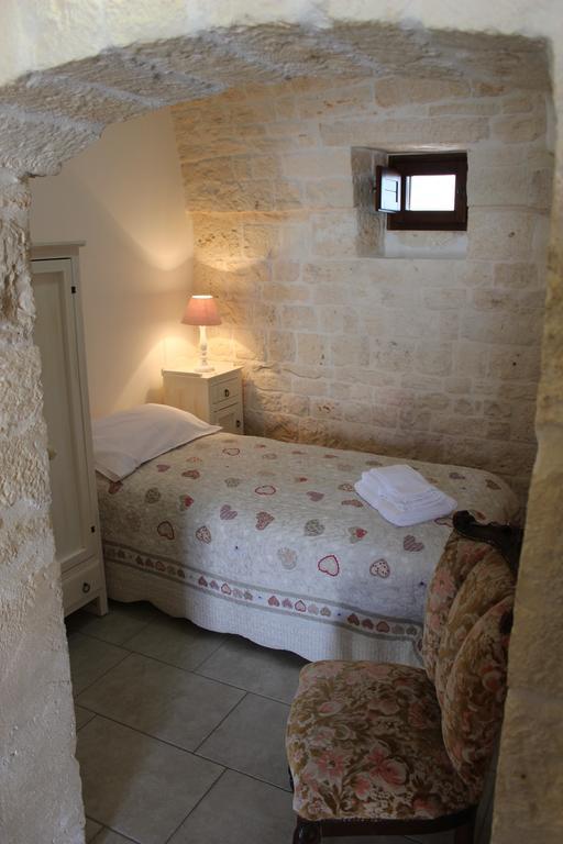 Trullo Monte Grappa Villa Alberobello Luaran gambar