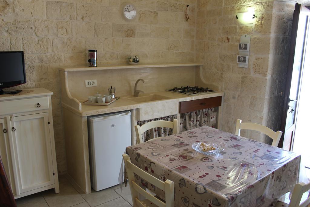Trullo Monte Grappa Villa Alberobello Luaran gambar