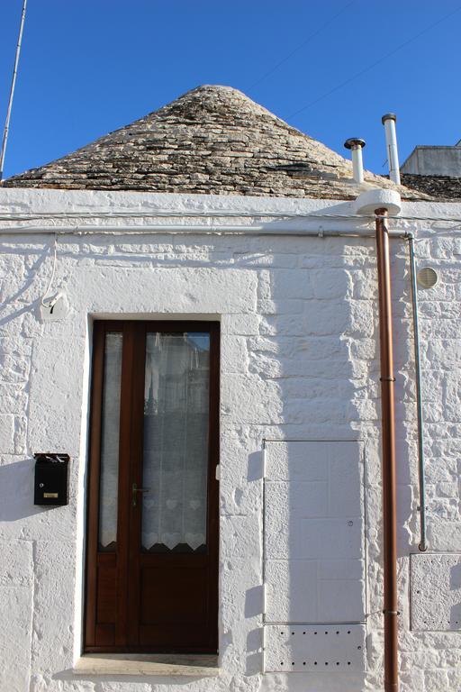 Trullo Monte Grappa Villa Alberobello Luaran gambar